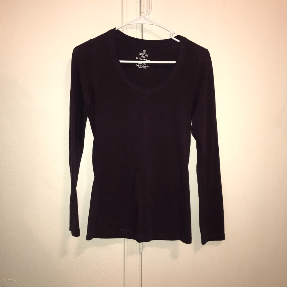 Long sleeve shirt